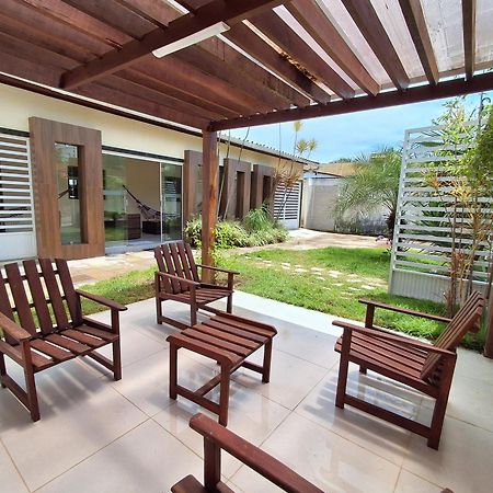 Casa Com Piscina Na Praia De Peroba Марагоджи Екстериор снимка