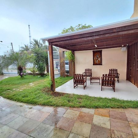 Casa Com Piscina Na Praia De Peroba Марагоджи Екстериор снимка
