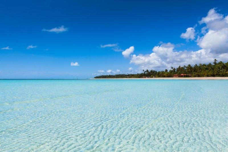 Casa Com Piscina Na Praia De Peroba Марагоджи Екстериор снимка