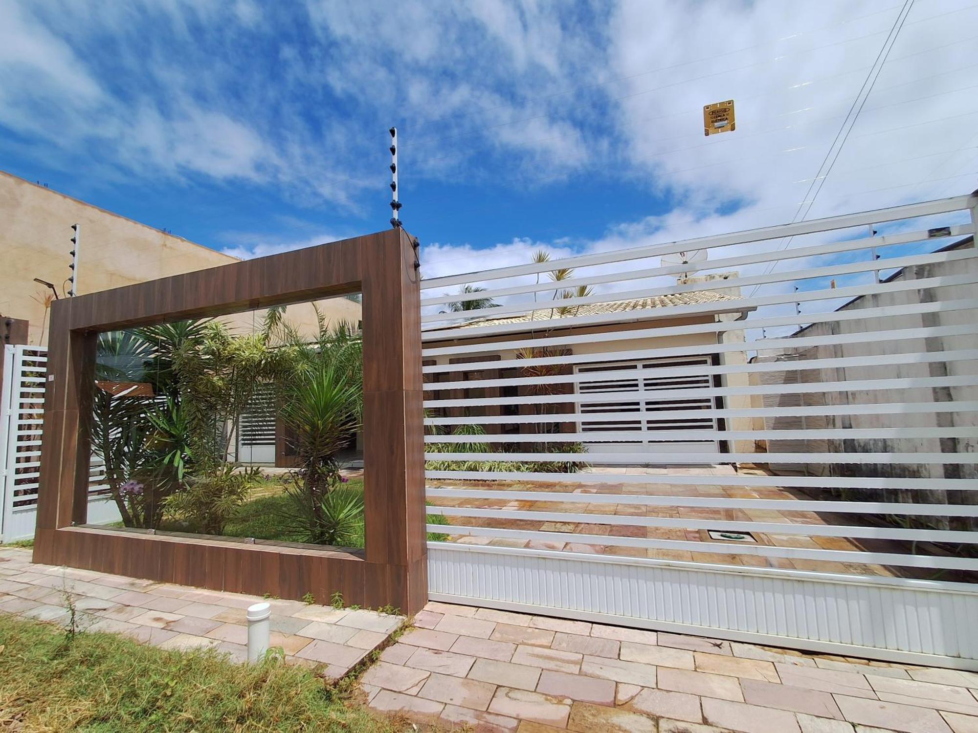 Casa Com Piscina Na Praia De Peroba Марагоджи Екстериор снимка