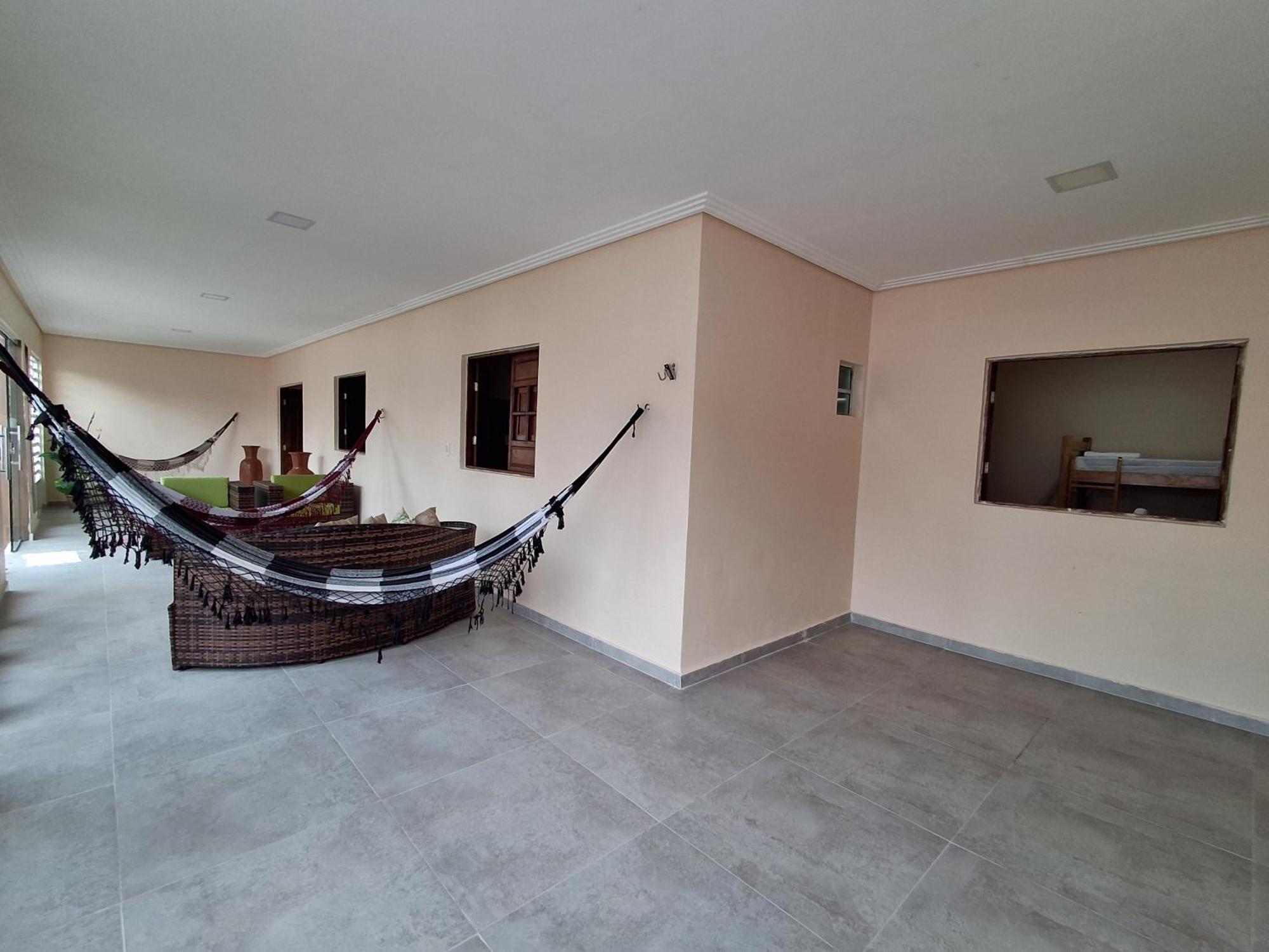 Casa Com Piscina Na Praia De Peroba Марагоджи Екстериор снимка