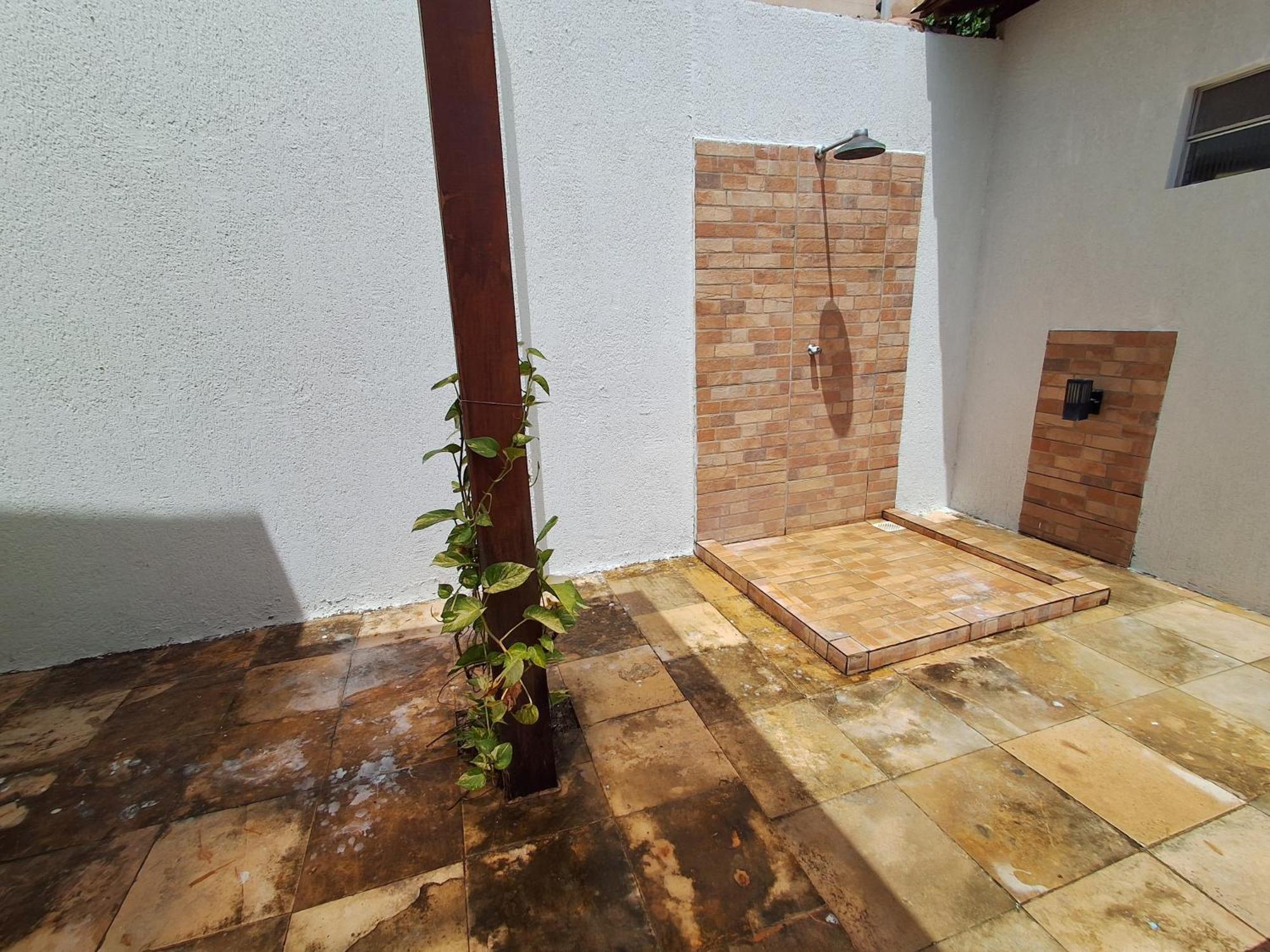 Casa Com Piscina Na Praia De Peroba Марагоджи Екстериор снимка