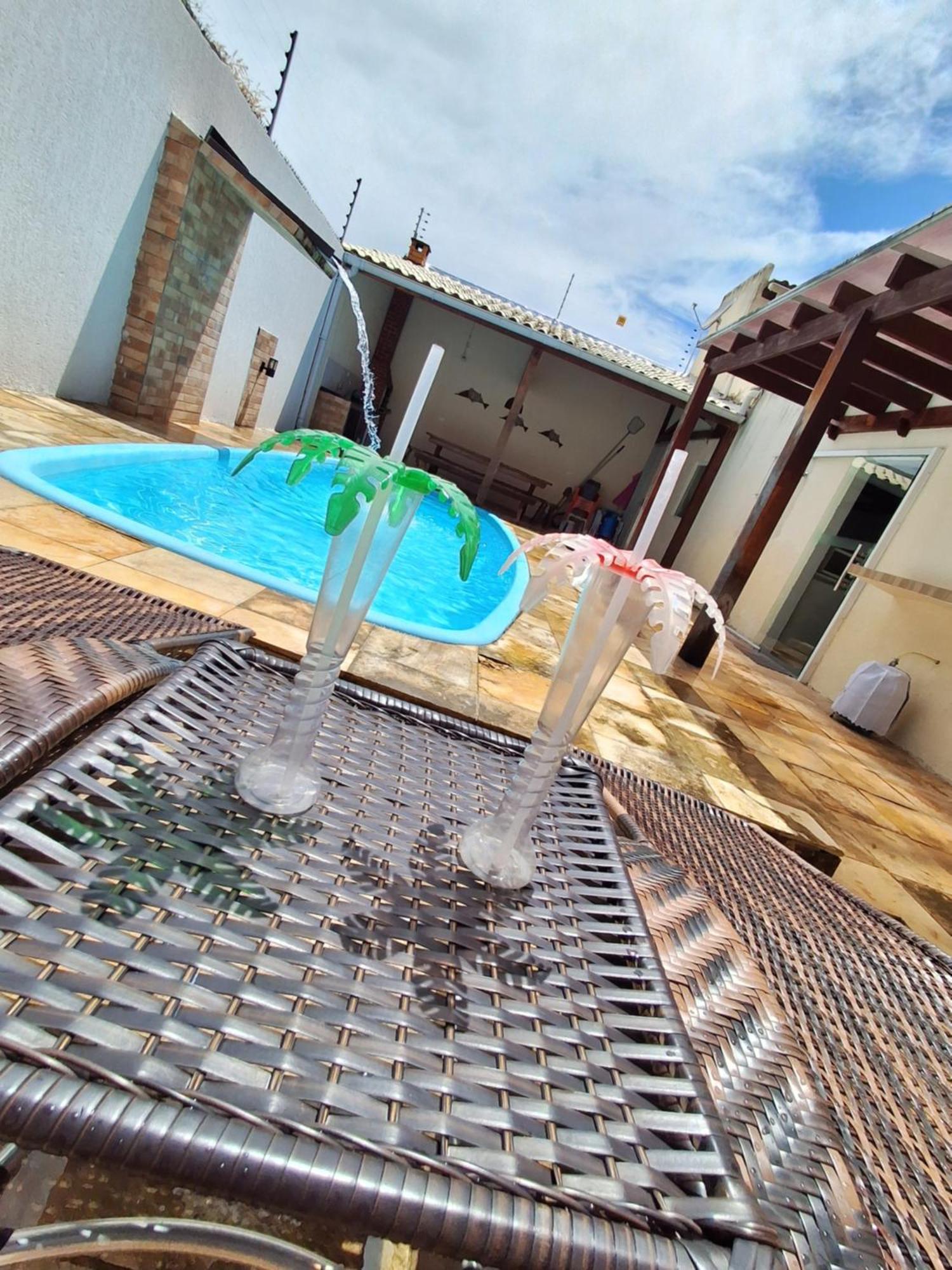 Casa Com Piscina Na Praia De Peroba Марагоджи Екстериор снимка